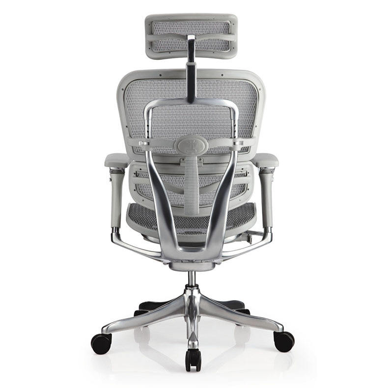 金豪Ergohuman人体工学大班椅办公电脑会议椅网布高背旋转座椅