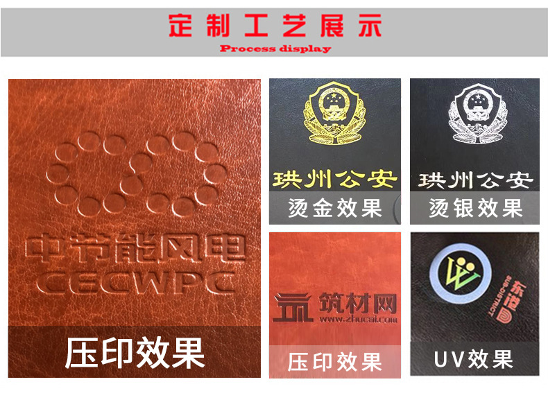 皮质活页详情