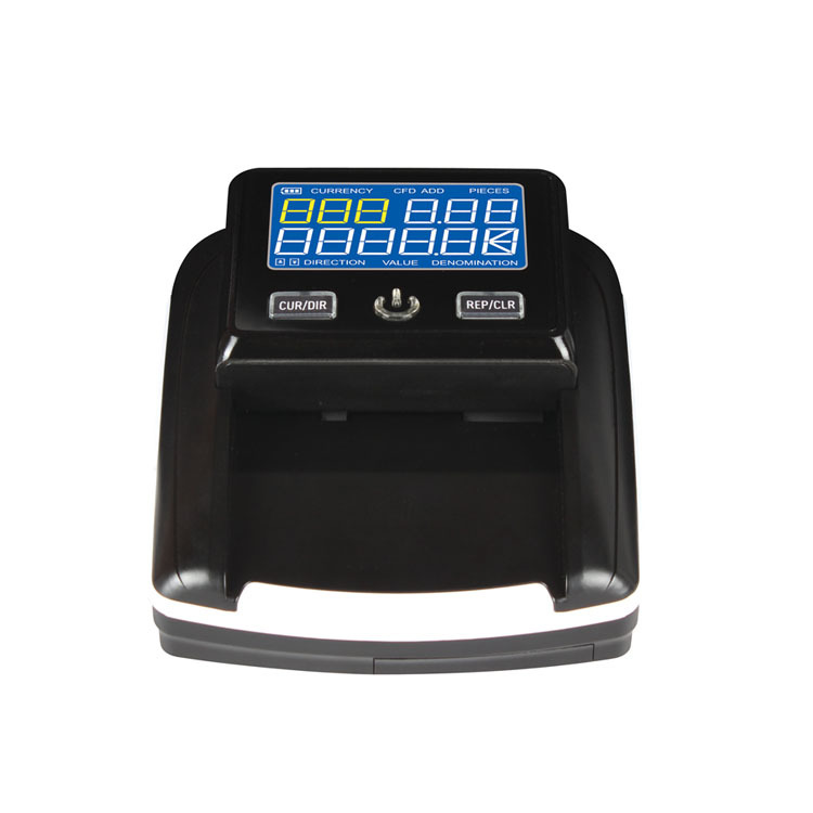 FMD-130A COUNTERFEIT DETECTOR
