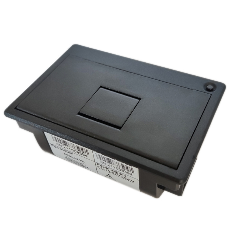 嵌入式微型热敏打印机模块单片机58MM票据医疗自助终端机串口 USB