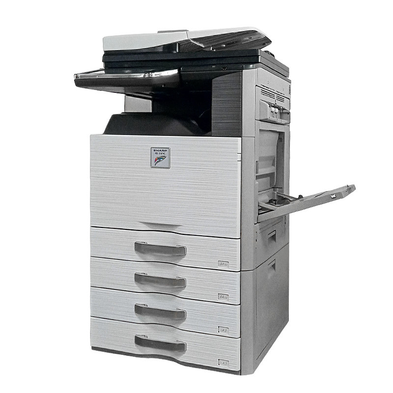 夏普3110 3610 3618彩色A3A4激光图文办公双面复印打印扫描一体机