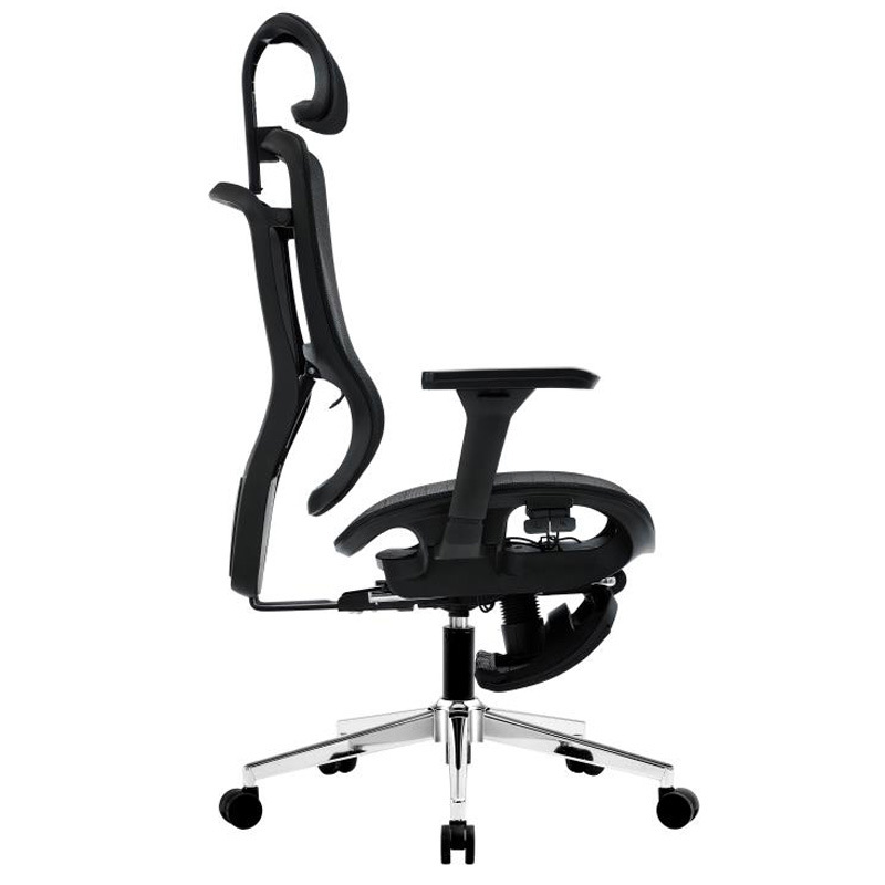 人体工学椅电脑椅家用舒适久坐办公可躺座椅宿舍学习电竞椅子靠背