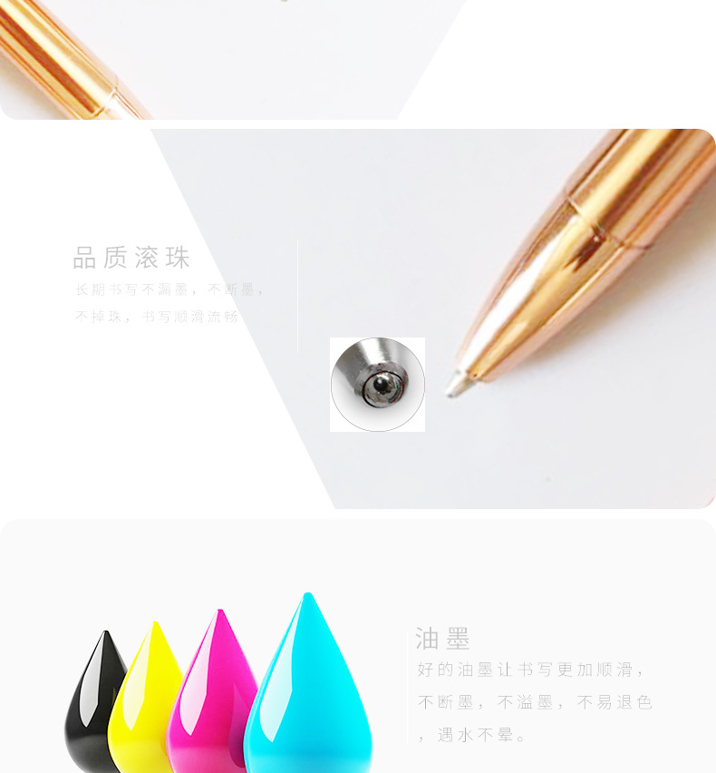 圆珠笔厂家 定制圆珠笔 广告礼品圆珠笔