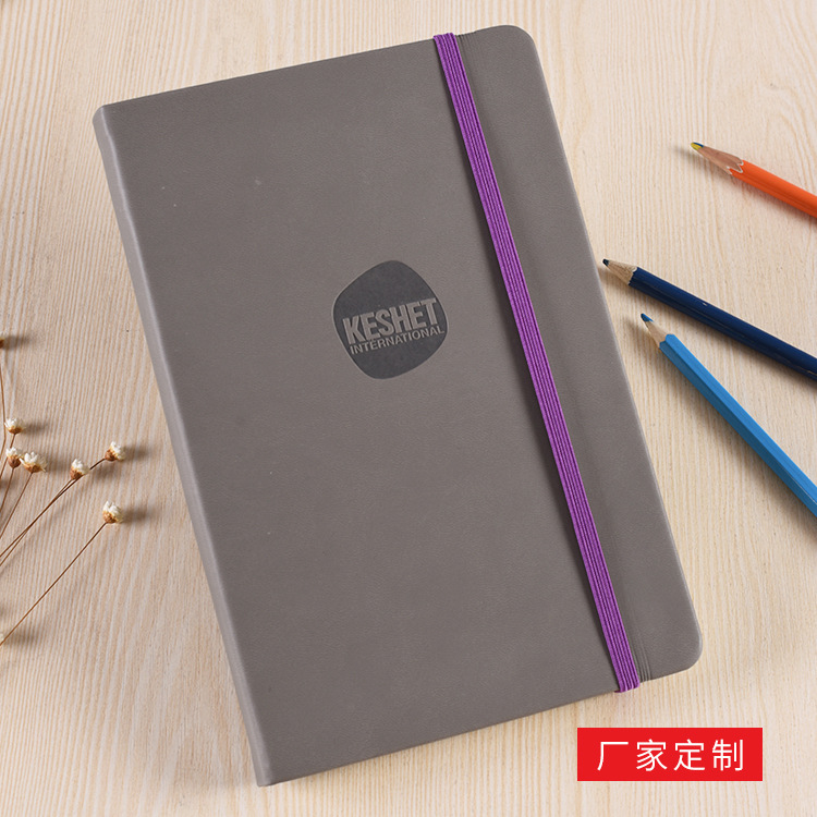 厂家直销新款创意笔记本记事本学生文具日记本子定制办公用品批发