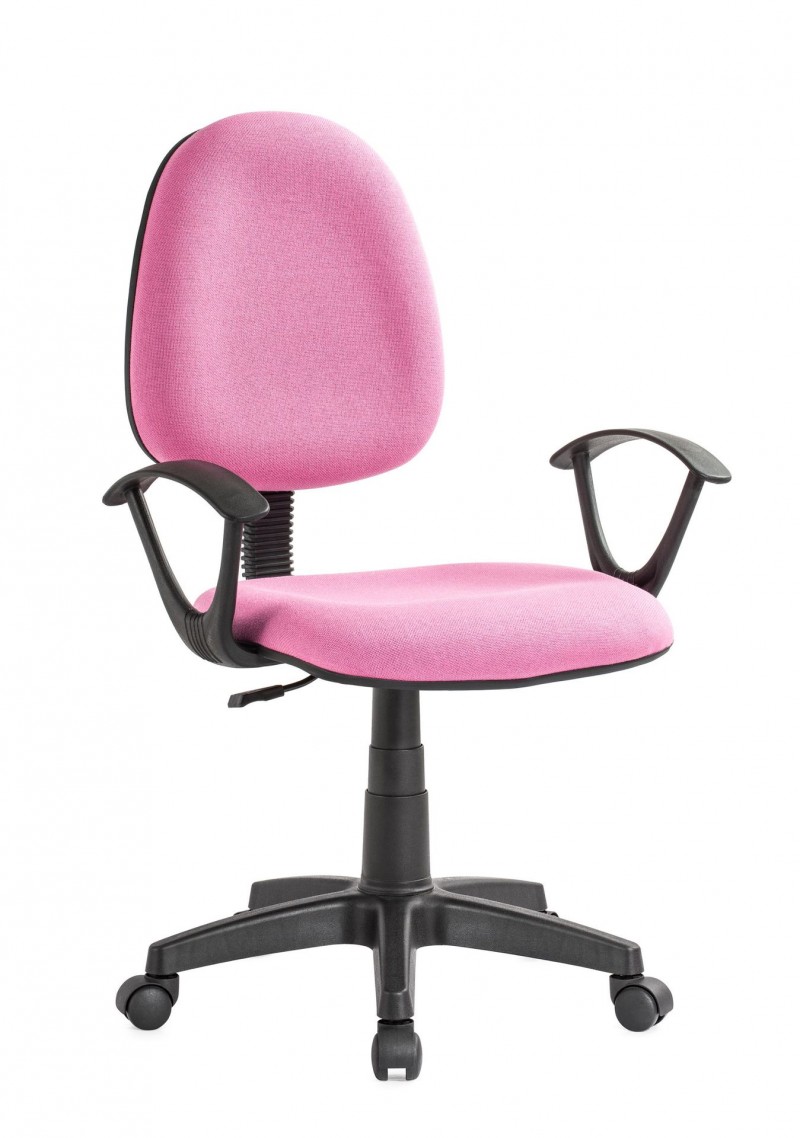厂家直供龙邦中式家用办公转椅电脑椅胶壳椅CR-131 批发价