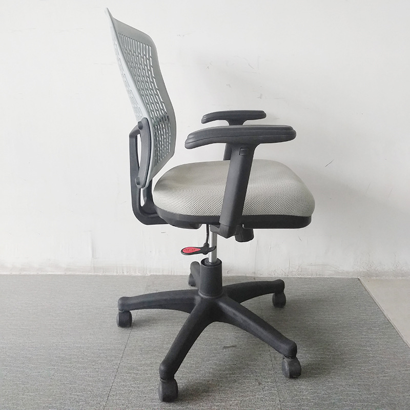 厂家直供龙邦家用办公转椅电脑椅3D弹背椅学生椅H8002批发价