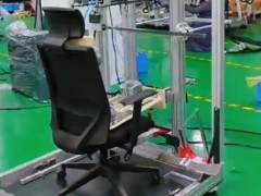 椅子测量假人CMD，是测试办公椅人体工程学和舒适性的检测设备