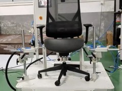 ​办公椅线控耐久测试