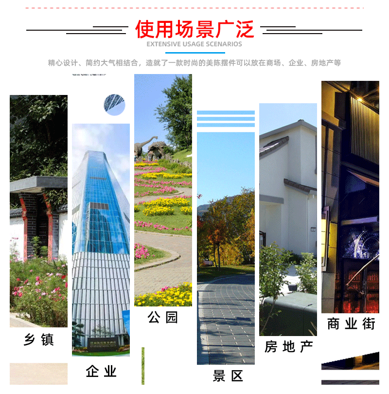 不锈钢立地指示牌_12