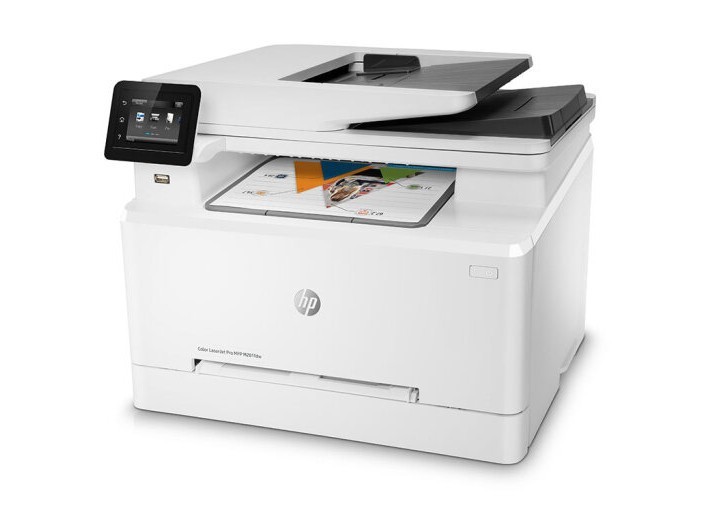 惠普 HP M281fdw 283fdw183fw 自动双面彩色激光一体机