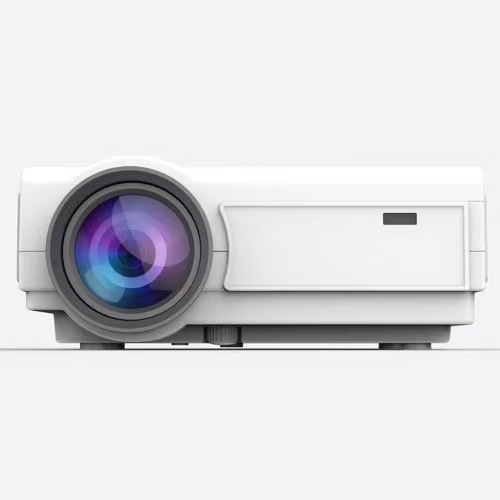 新款PS30投影仪超清1080P投影家用卧式多接口