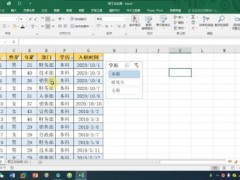 办公表格操作技巧，快