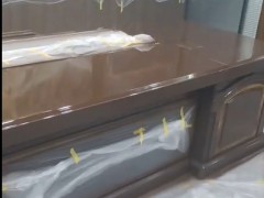 会议桌-改色翻新