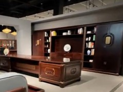 实木办公系列家具
