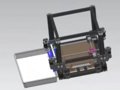 3D打印机---机械设备