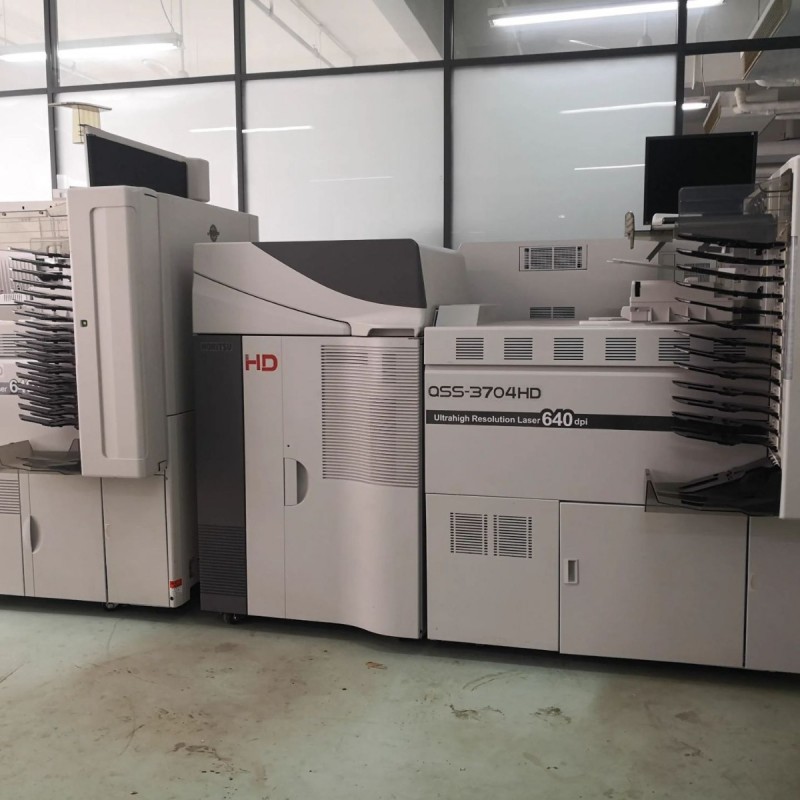 Noritsu诺日士QSS 3704HD高清彩扩机 此链接仅为定金详情咨询客服