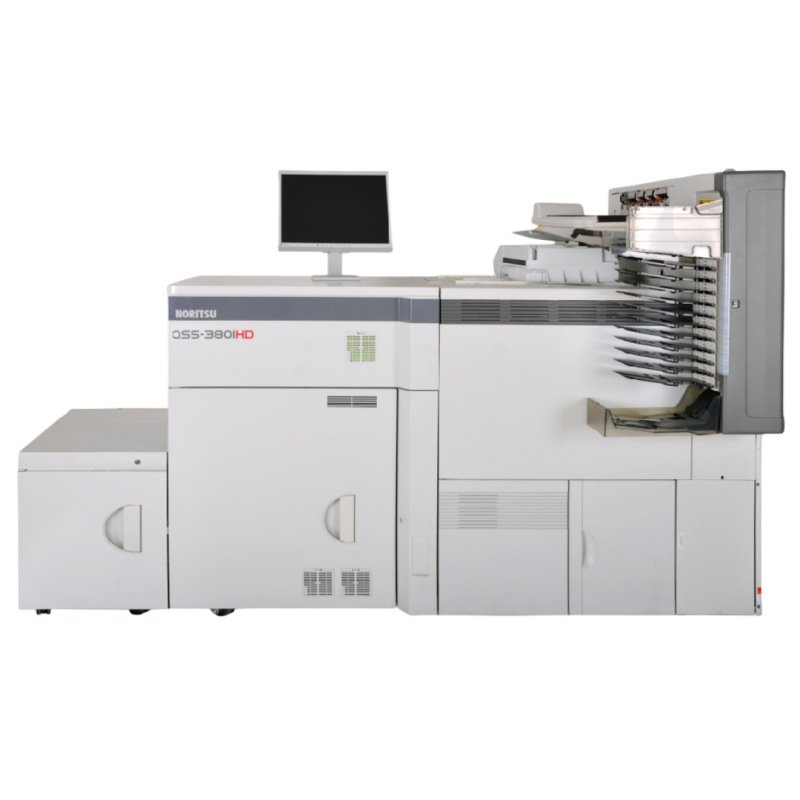 Noritsu诺日士激光彩扩设备照片冲印机QSS3801HD银盐设备（定金）
