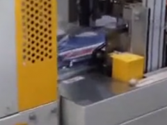 办公文具包装线