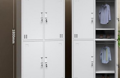 KS员工储物柜尺寸及价格