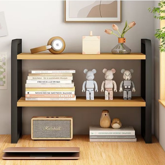 厨房置物架收纳用品刀架调味料台面多层大容量调料瓶收纳架可折叠