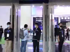 直击汉印参加（珠海）国际办公设备及耗材展览会现场