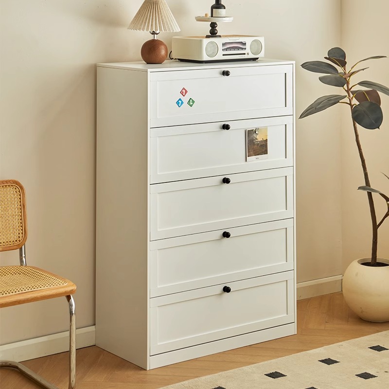 斗柜客厅卧室收纳柜子储物柜简约现代抽屉柜玄关柜斗橱床尾柜柜子