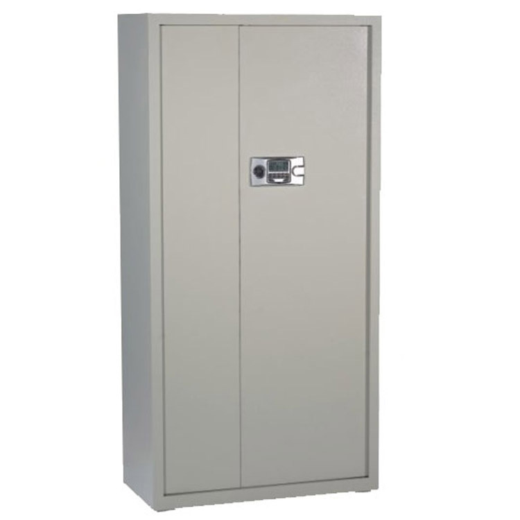 加厚电子保密密码文件柜保险柜箱 国宝锁金城保密资料档案铁皮柜