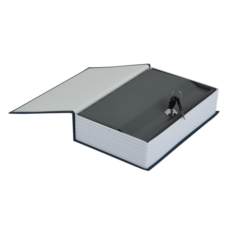 创意字典书本保险箱存钱罐钥匙款保险柜英文词典跨境仿真书本箱