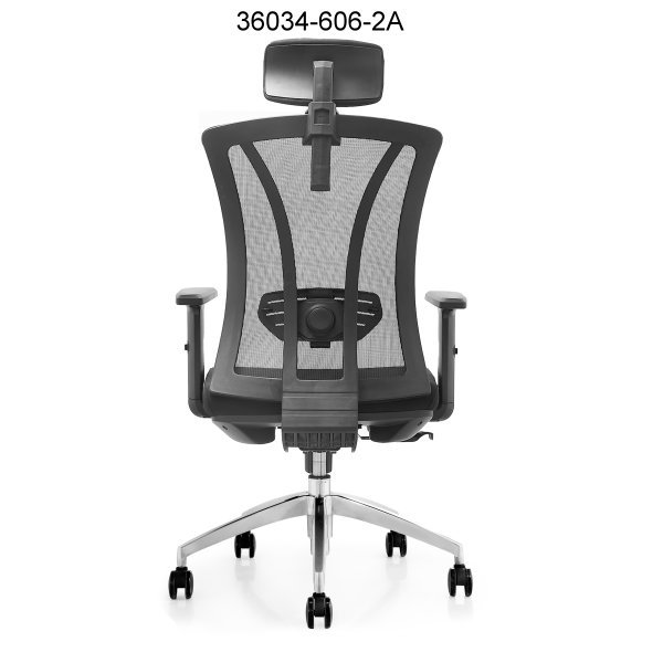 新品简约网布透气职员办公电脑椅接待洽谈休闲经理老板椅前台椅