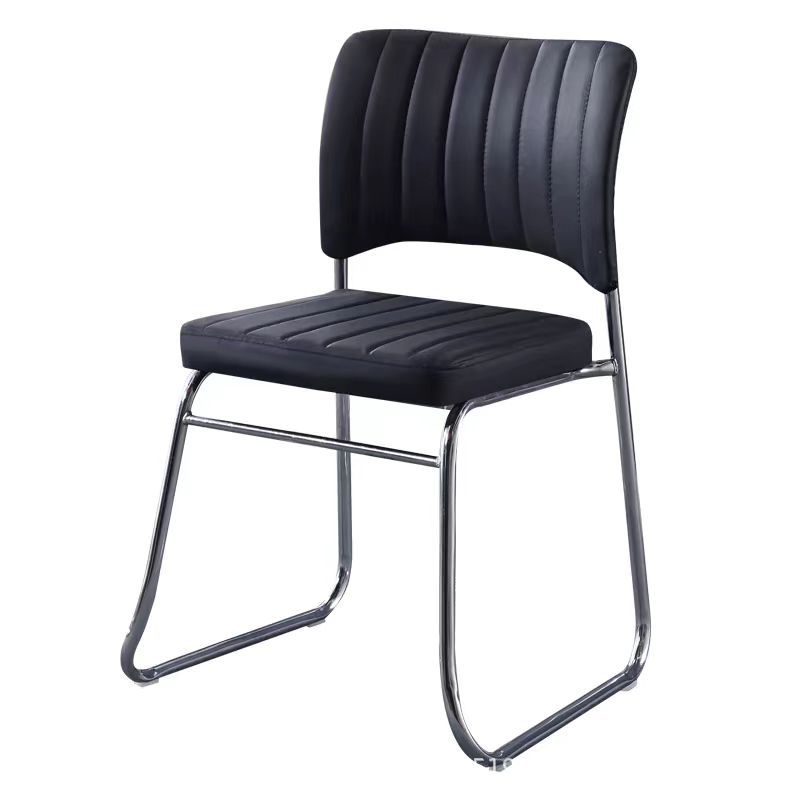 办公椅会议室职员培训椅麻将椅子厂家直销椅子无扶手椅子办公椅子