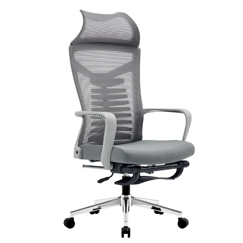 商务办公椅老板椅舒适电脑椅久坐不累人体工学椅可趟午休电竞椅子