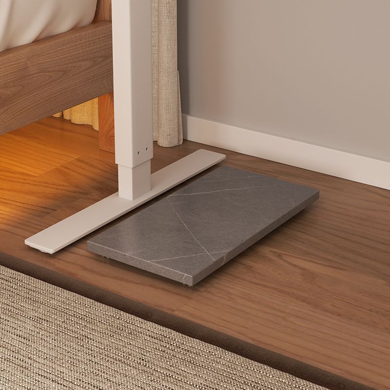 台式电脑桌主机托可移动滑轮放置物机箱底座托盘支办公