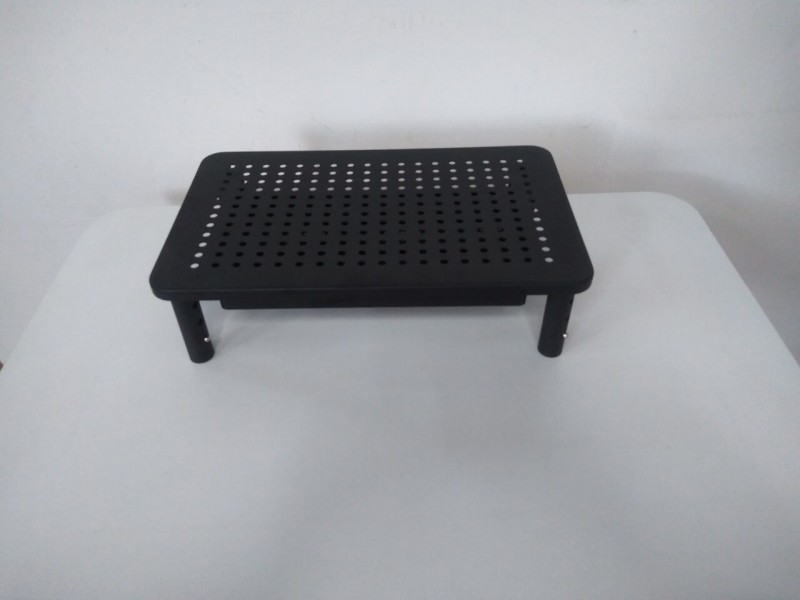 升降显示器增高架 可调节高度笔记本增高架 打印机架 厂家供应