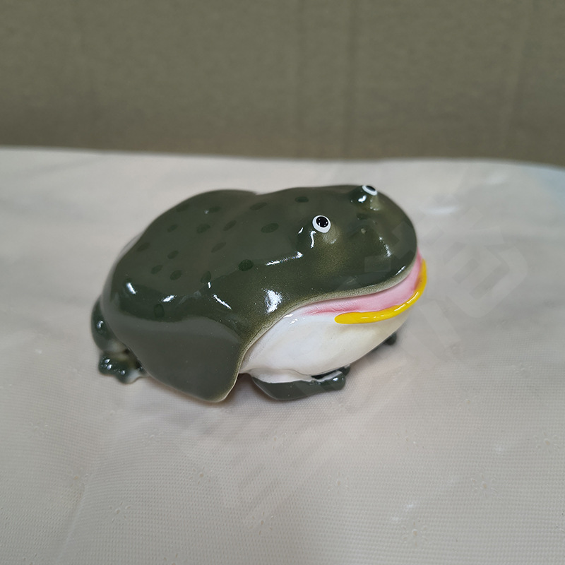 批发速发~青丑娃耳机壳无线蓝牙搞怪癞蛤蟆保护3Dairpodspro1234