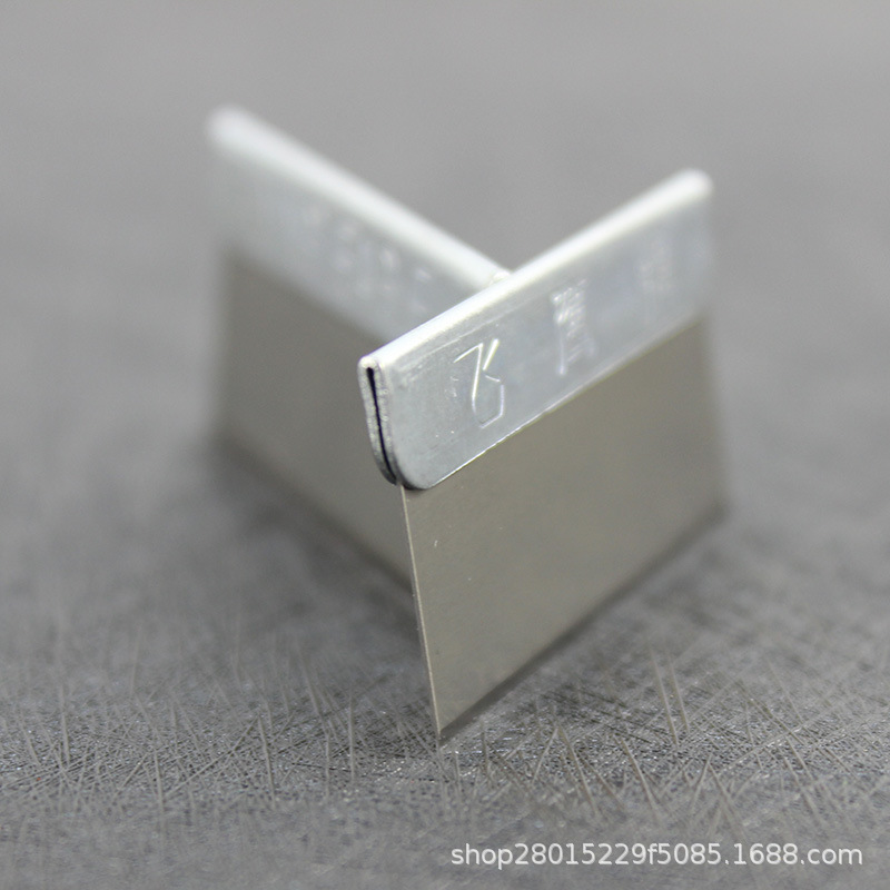 飞鹰牌刀片保安单面刀片 单面清洁刀片屏幕维修除胶去胶刀片批发