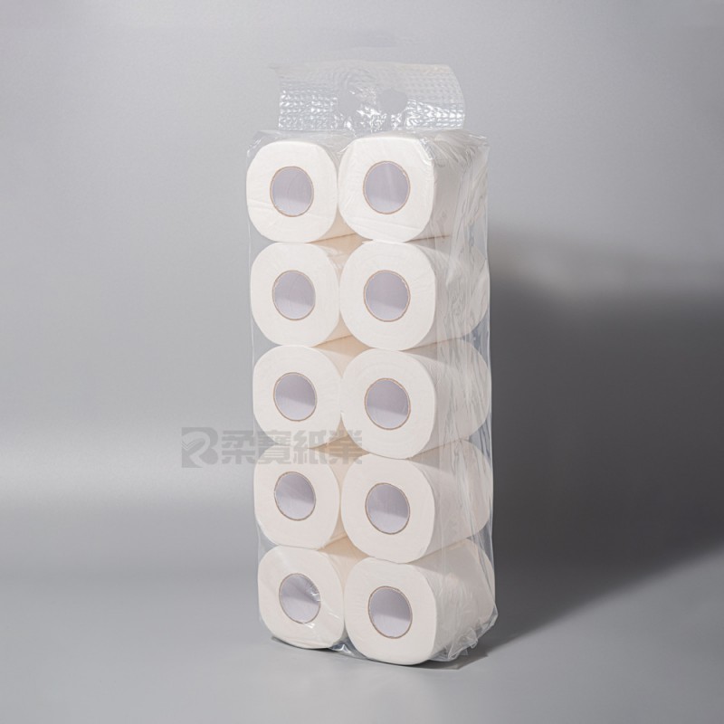 商用卷纸100g加厚酒店宾馆厕纸卷筒纸家用卫生纸有芯批发厂家直销