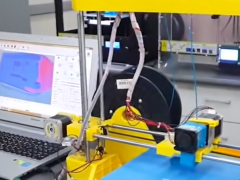 国外全新3D打印技术，直接从液体中拉伸出来，效率提升100倍