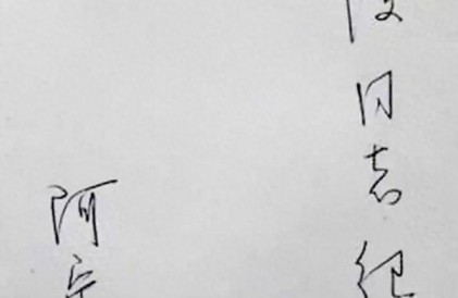 叶选宁钢笔草书：气势造型双绝，个性书法为何难成？