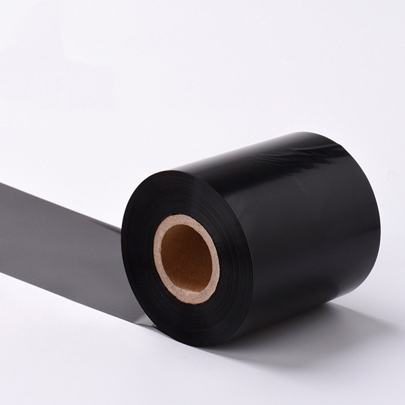 混合基碳带耐刮防摩擦标签条码碳带110mm*300m铜版不干胶专用碳带