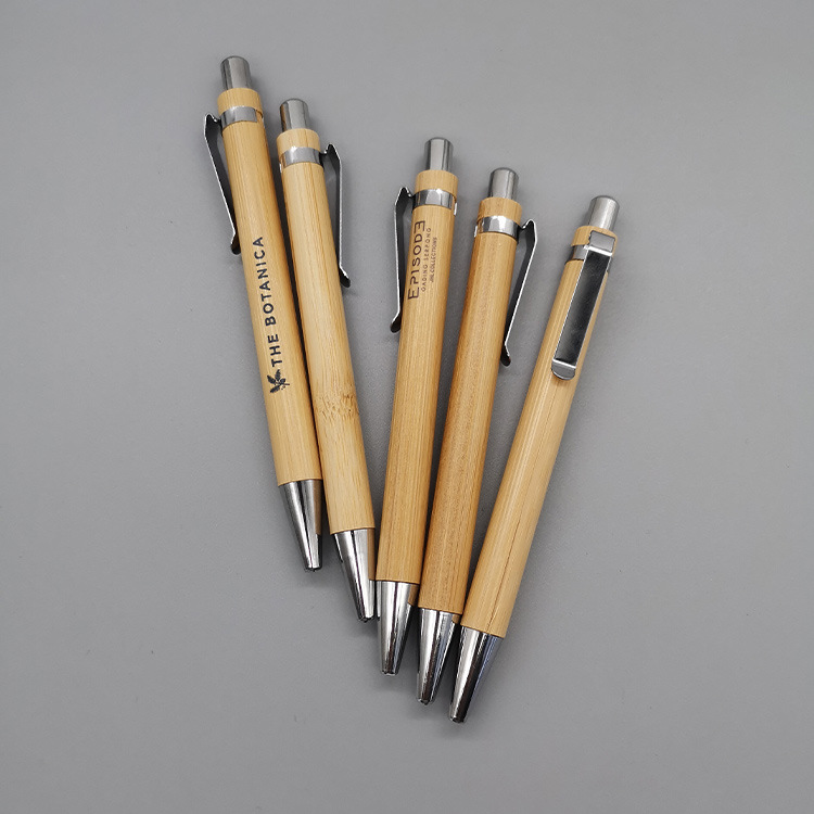 竹子圆珠笔促销广告圆珠笔日韩卡通系列plastic ball point pen!