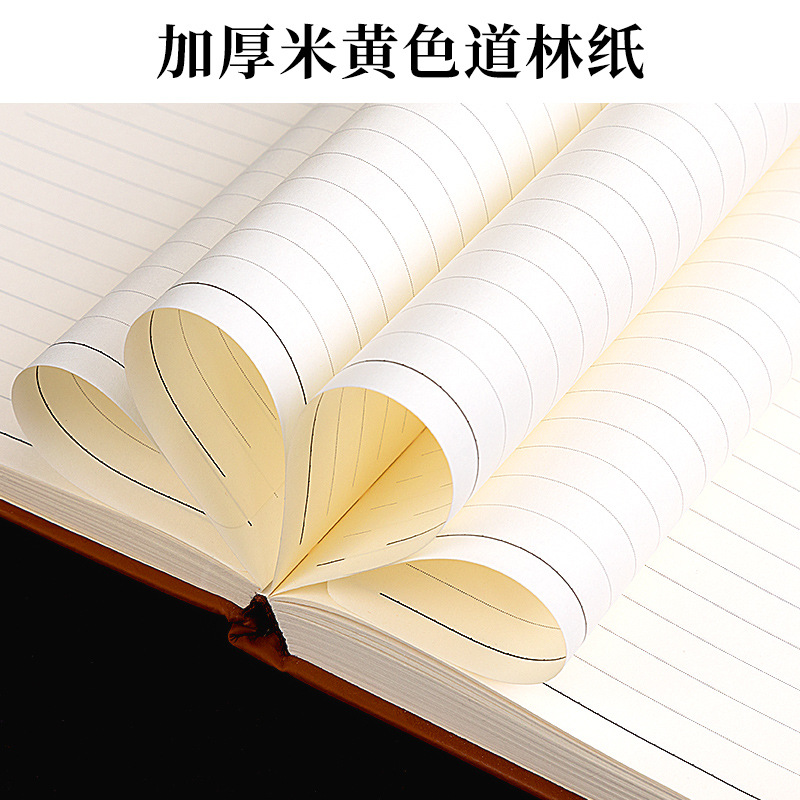 跨境a5笔记本本子商务办公工作会议记录本简约搭扣加厚记事本现货